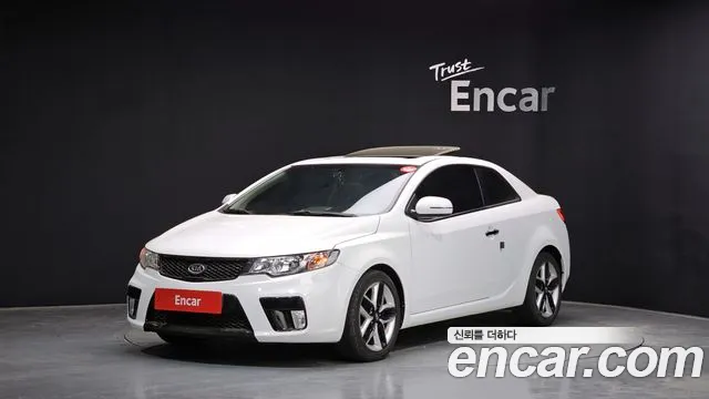 Kia 1.6 GDI Prestige