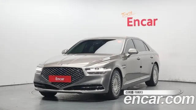 Genesis G90 3.8 AWD Premium