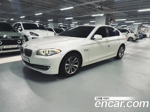 BMW 5 (F10) 520d