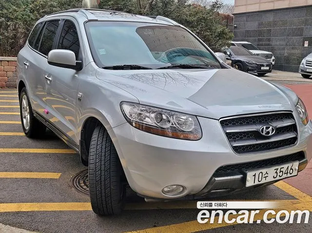 Hyundai Santa Fe CM 2WD(2.2VGT) MLX