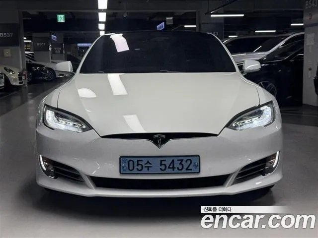 Tesla S 75D