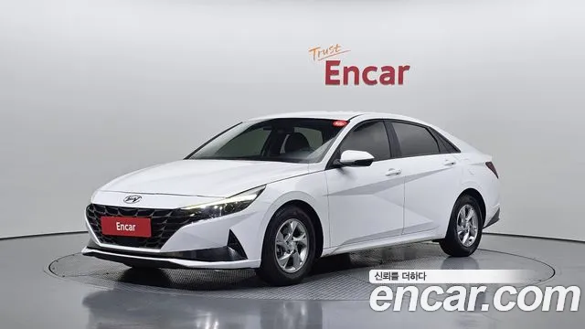 Hyundai Avante (CN7) 1.6