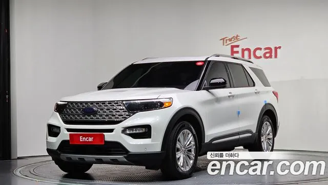 Ford Explorer 6 2.3 Limited 4WD