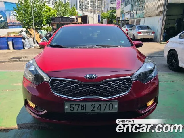 Kia K3 Noblesse