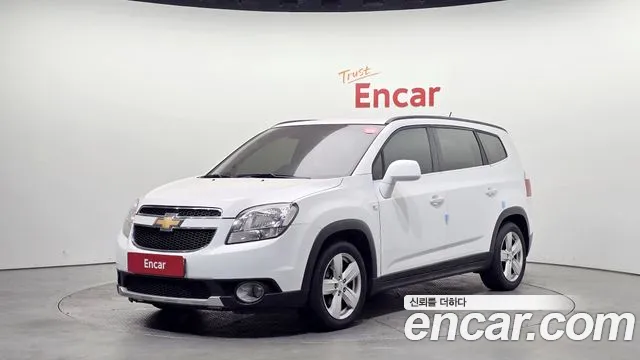 Chevrolet(GM) LPG LTZ Premium