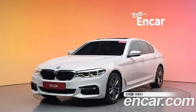 BMW 5 (G30) 530i xDrive M
