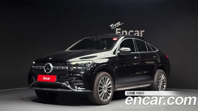 Mercedes-Benz GLE- W167 GLE450d 4MATIC