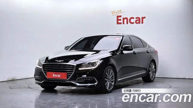 Genesis G80 3.3 GDI Premium