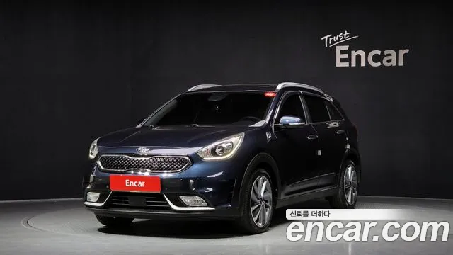Kia Niro Noblesse