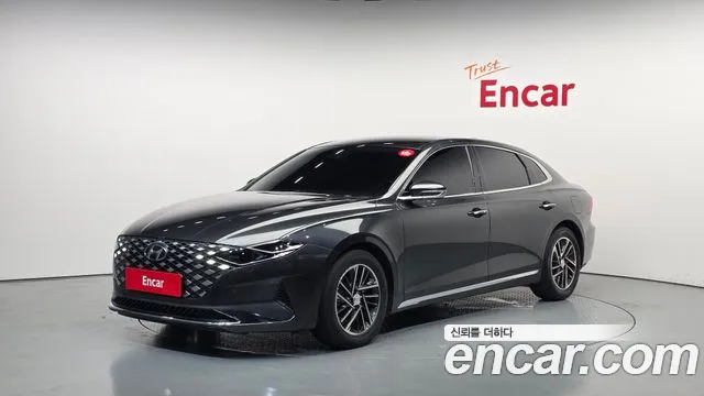 Hyundai The New Grandeur IG 2.5 Premium
