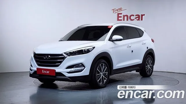 Hyundai All New Tucson Diesel 2.0 2WD Premium