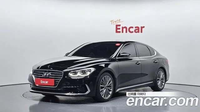 Hyundai Grandeur IG 2.4 Exclusive