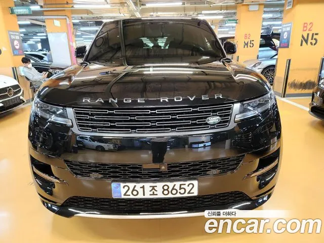 Land Rover Range Rover 3 P360 HSE