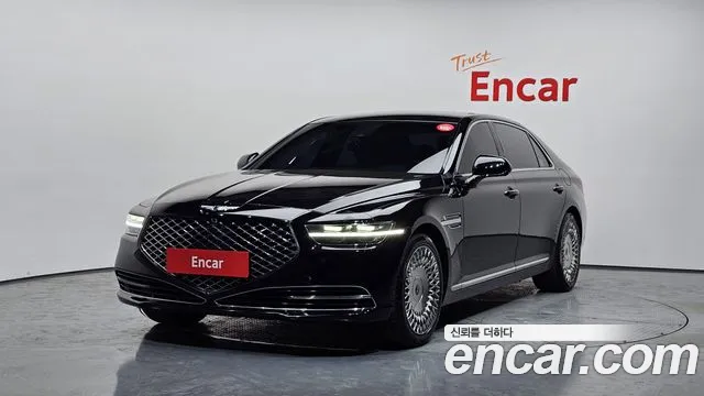 Genesis G90 3.3 T AWD Premium