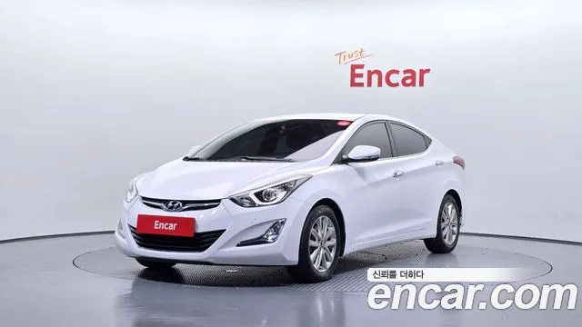 Hyundai The New Avante 1.6 GDi Base