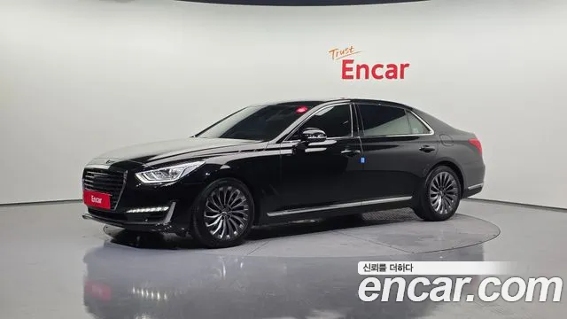Genesis EQ900 3.3 T-GDI AWD Premium