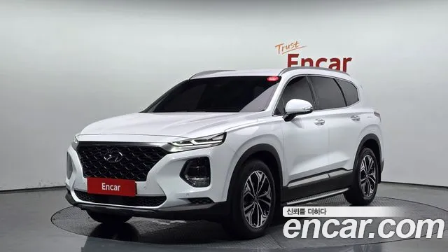 Hyundai Santa Fe TM Gasoline 2.0T 2WD Exclusive