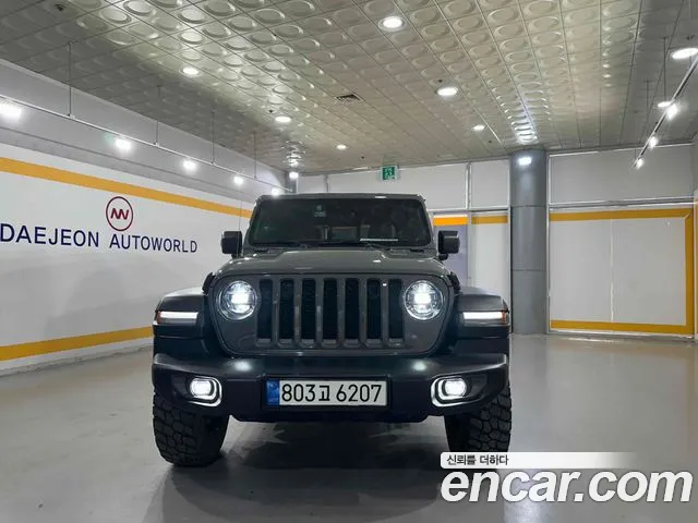 Jeep (JT) 3.6