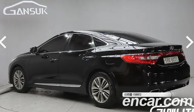 Hyundai Grandeur HG HG240