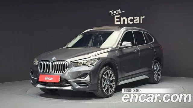 BMW X1 (F48) xDrive 20i xLine