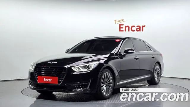 Genesis EQ900 3.3 T-GDI AWD Premium