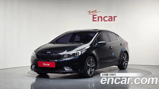 Kia The New K3