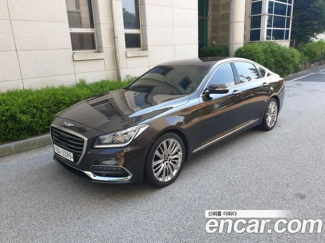 Genesis G80 3.3 GDI AWD Premium