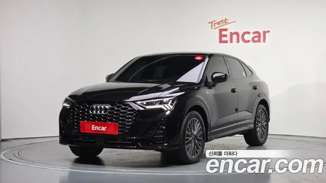 Audi Q3 (F3) 40 TFSI Premium