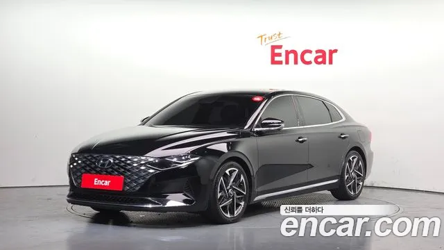Hyundai The New Grandeur IG 3.3 Exclusive