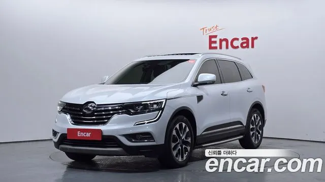 Renault Korea QM6 Diesel 2WD RE Signature