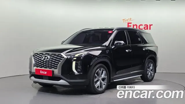 Hyundai Palisade Gasoline 3.8 4WD Prestige