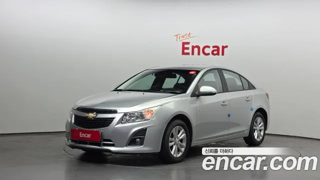Chevrolet(GM) 1.8 LT+