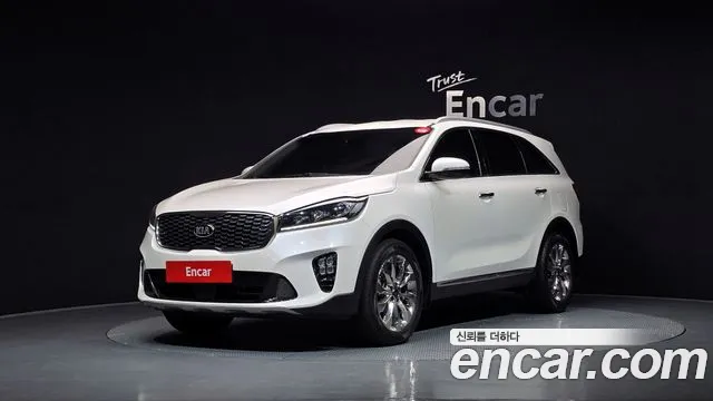 Kia The New Sorento Diesel 2.0 2WD Prestige