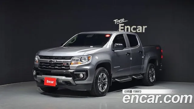 Chevrolet(GM) 3.6 Z71-X 4WD