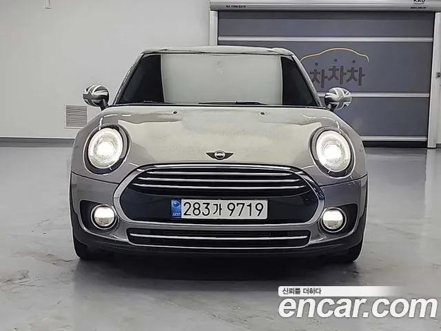 MINI Cooper D Clubman High 2