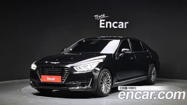 Genesis EQ900 5.0 GDI AWD Prestige