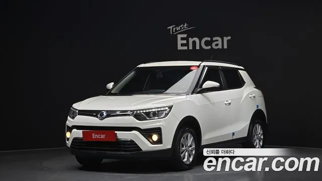 KG Mobility(SsangYong) Tivoli Diesel 1.6 2WD V3