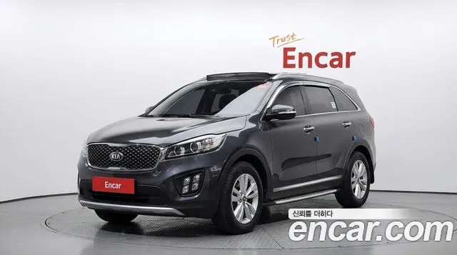 Kia All New Sorento Diesel 2.0 4WD Prestige
