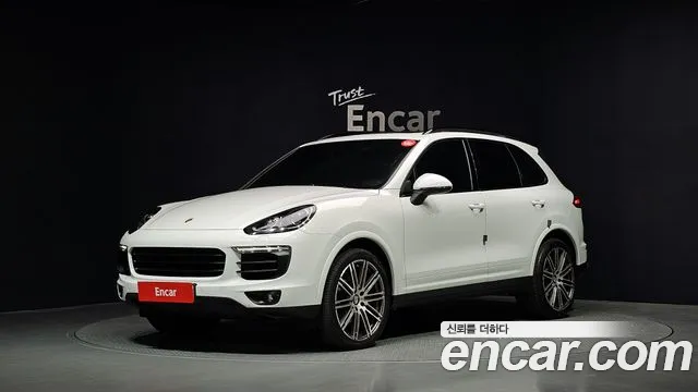 Porsche Cayenne 3.0 Diesel 958