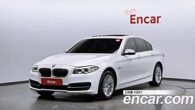 BMW 5 (F10) 520d xDrive