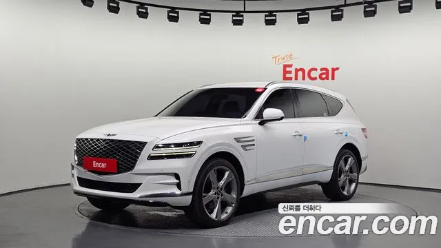 Genesis GV80 3.0 Diesel AWD