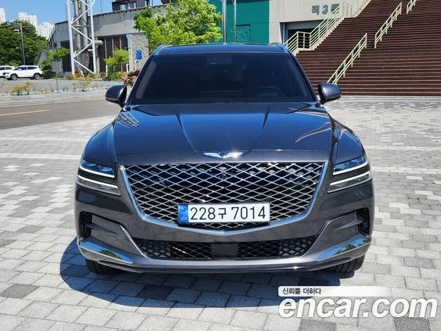 Genesis GV80 2.5T Gasoline AWD