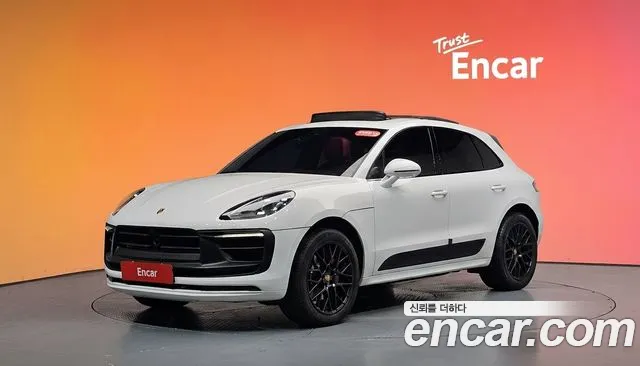Porsche Macan 3.0 GTS 95B