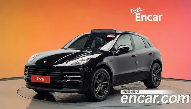 Porsche Macan 2.0 95B