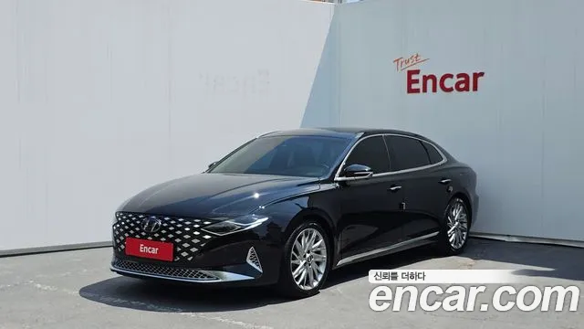 Hyundai The New Grandeur IG 3.3