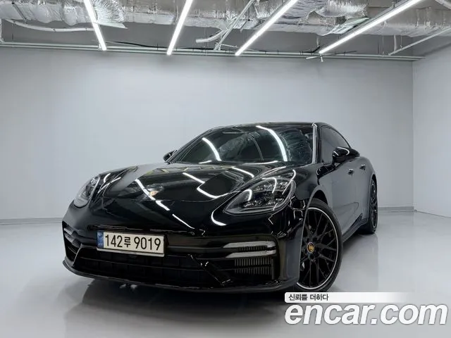 Porsche Panamera (971) 2.9 AWD