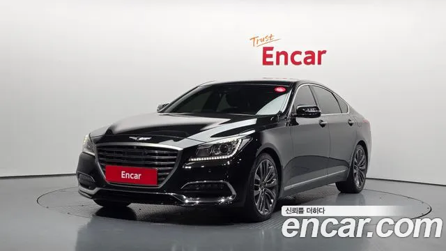 Genesis G80 3.3 GDI AWD Premium