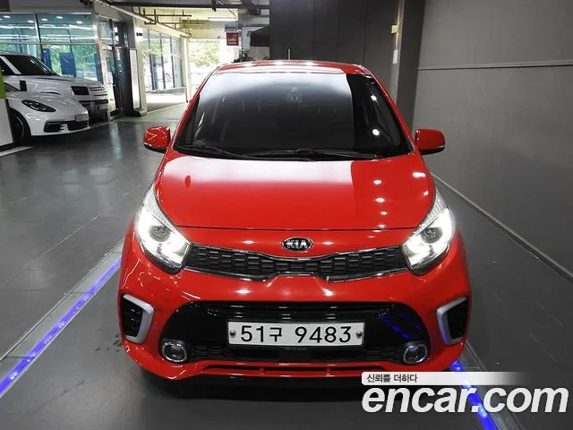 Kia All New (JA) Prestige
