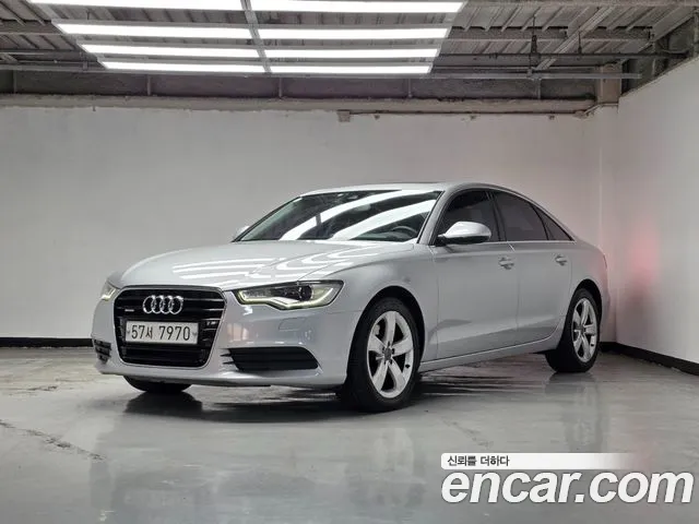 Audi A6 2.0 TFSI C7