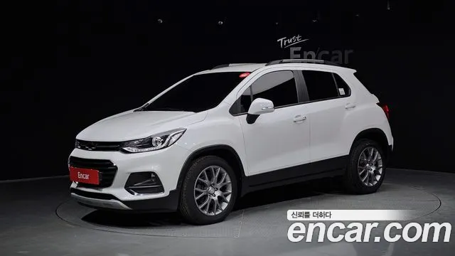 Chevrolet(GM) The New Trax 1.4 LT